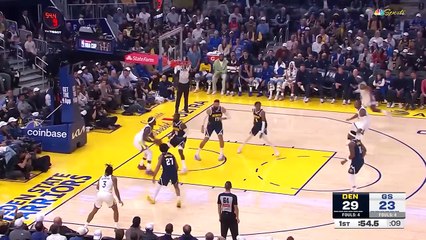 Golden State Warriors vs Denver Nuggets Full Game Highlights | Oct 23, 2025