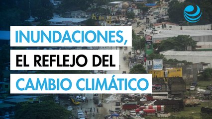 Día contra el Cambio Climático: ¿Por qué cada vez son más devastadoras las inundaciones?