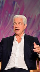 Jamie Dimon says it's one of the rare times that having gold in your portfolio is "semi-rational"