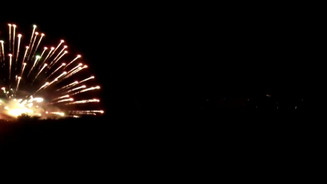 Army night firing