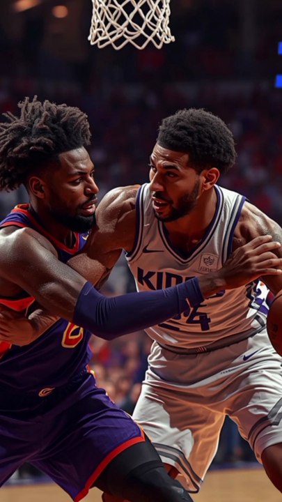 Suns establish identity, 'wear-down effect' in win over Kings.