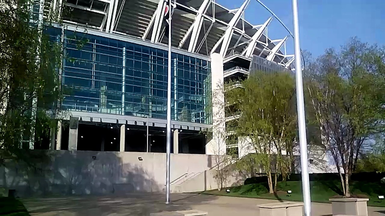 Paycor Stadium, Home of the Cincinnati Bengals