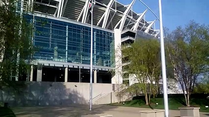 Paycor Stadium, Home of the Cincinnati Bengals