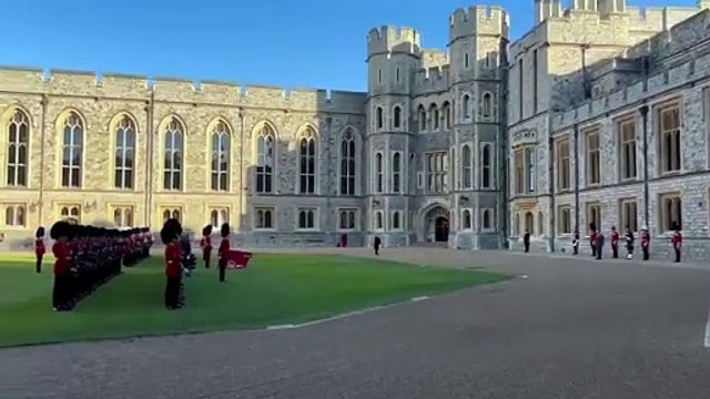 Bath uk | King Charles III welcomed Ukrainian President Volodymyr Zelensky to Windsor Castle. 🇺🇦🇬🇧