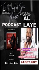 Clip from Mind of Sai Marie guest interview with Al Laye: don't give up, be authentic