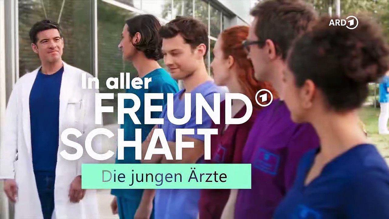 Die jungen Ärzte -432- Menschsein