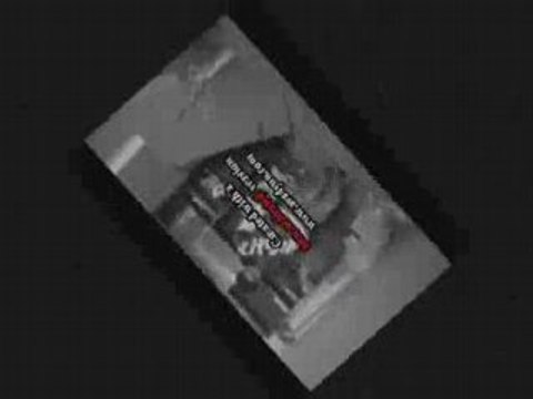 thugyass en mode crip walk 2008