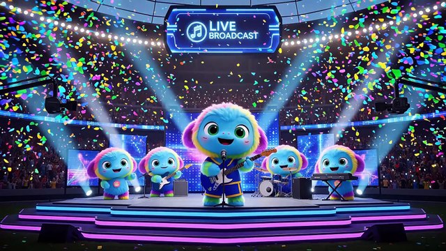 Somos amigos – Pequeños campeones | Canción infantil del Mundial 2026 | Kindifatoy