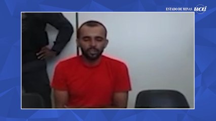 Suspeito de matar PM diz que foi agredido na prisão