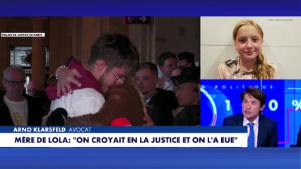 Arno Klarsfeld: «Chaque année, 30.000 Algériens ont le visa étudiant»