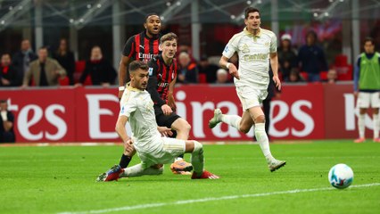 Milan-Pisa, Serie A 2025/26: gli highlights