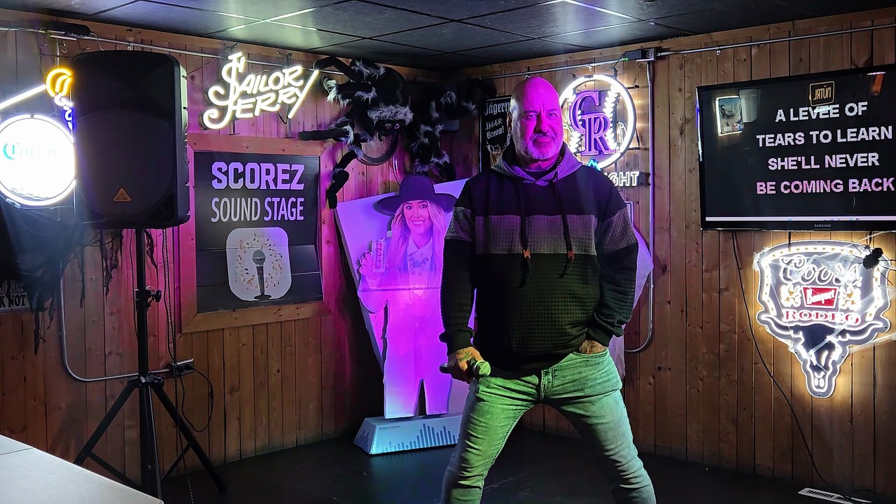 OZZY OSBOURNE - OZZY OSBOURNE MEGAMIX (PERFORMED LIVE AT SCOREZ)