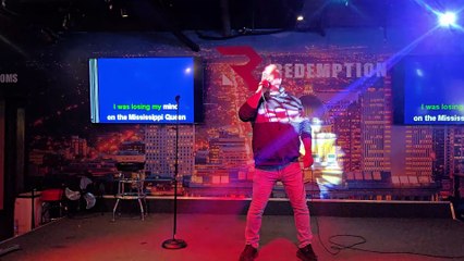 OZZY OSBOURNE - MISSISSIPI QUEEN (PERFORMED LIVE AT THE REDEMPTION)