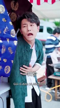 I save my life by setting up a stall