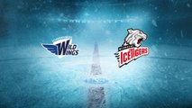 Highlights von Schw. Wild Wings - Nürnberg Ice Tigers