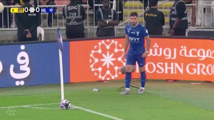 Al-Hilal - Núñez provoque un CSC qui amène la victoire dans le choc contre Al-Ittihad