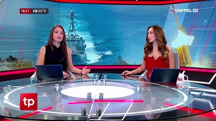 Programa Telepaís Edición Tarde, Viernes 24 de octubre del 2025