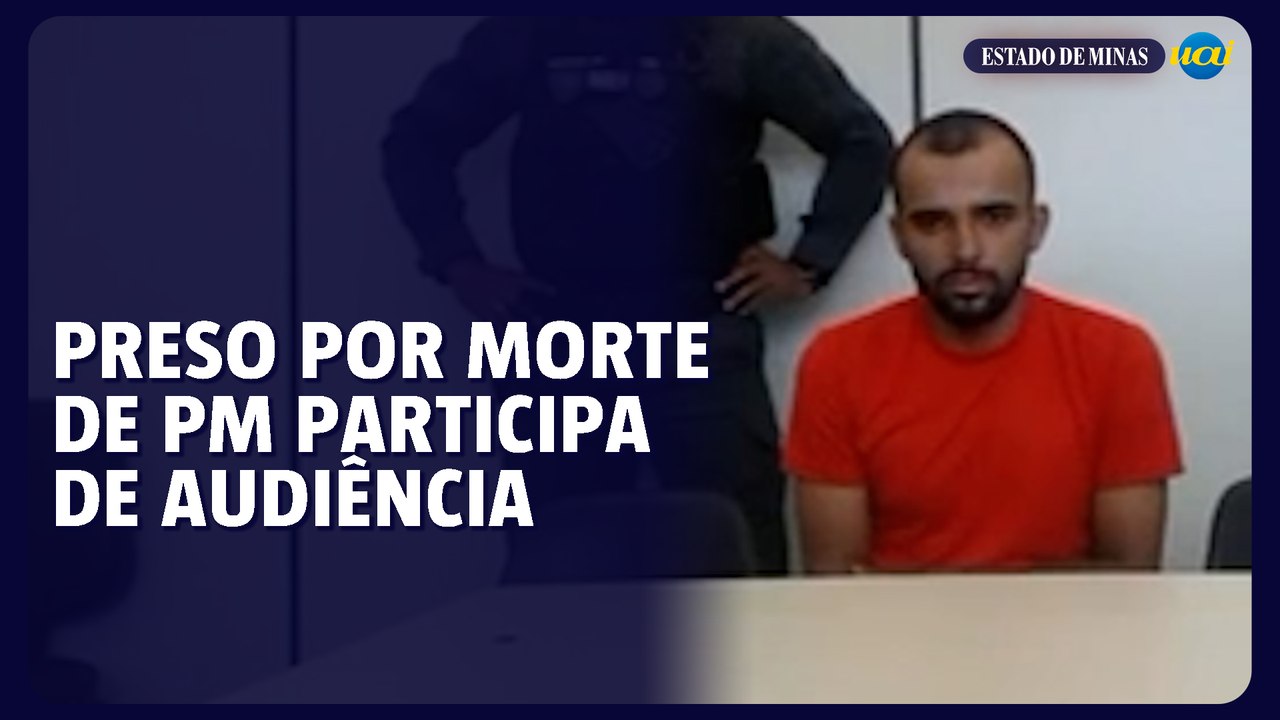Justiça determina prisão preventiva de suspeito de matar cabo da PM