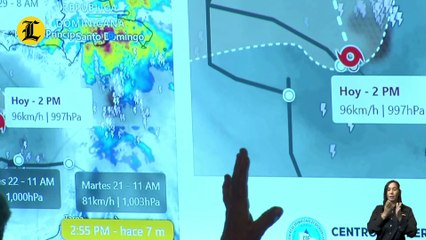 Será en la mañana del sábado dónde se revisaran las medidas del gran Santo Domingo, La Romana y San Pedro de Macorís