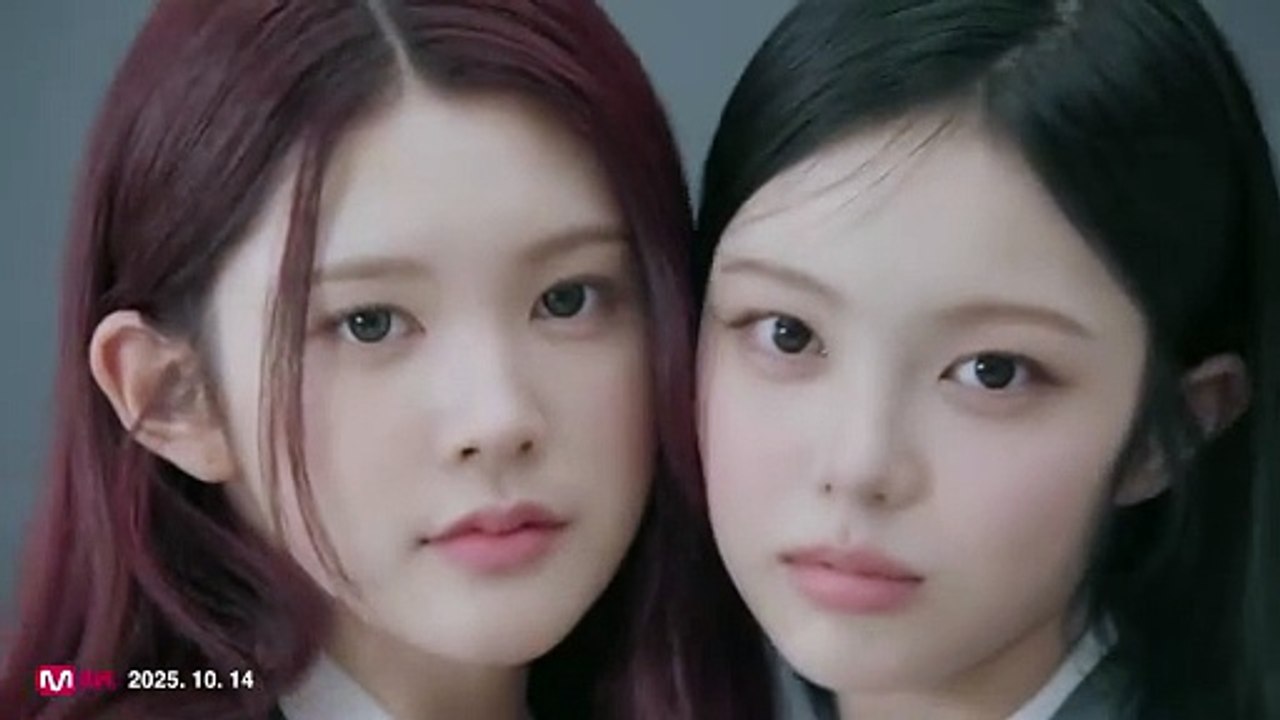 Hearts2Hearts 하츠투하츠 FOCUS MV Teaser