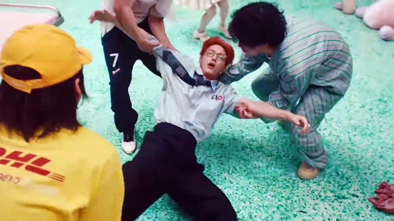 SUHO 수호 Medicine MV