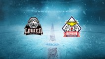 Highlights von Löwen Frankfurt - Fischtown Pinguins
