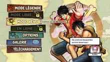 One Piece: Pirate Warriors 3 online multiplayer - ps3