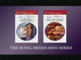 Royal Brides Duo  Lucy Monroe  Book Trailer