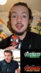 Hawkeye pas présent pour Avengers Doomsday et Secret Wars ?