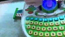 Vtech buzz lightyear star command laptop