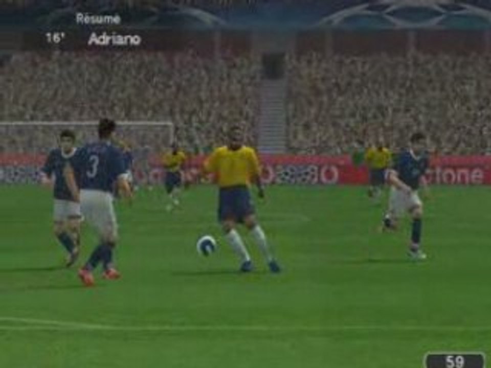 Superbe frappe_Adriano