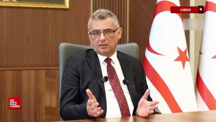 KKTC Cumhurbaşkanı Erhürman: Türkiye Cumhuriyeti, Ada'nın tamamının garantörüdür