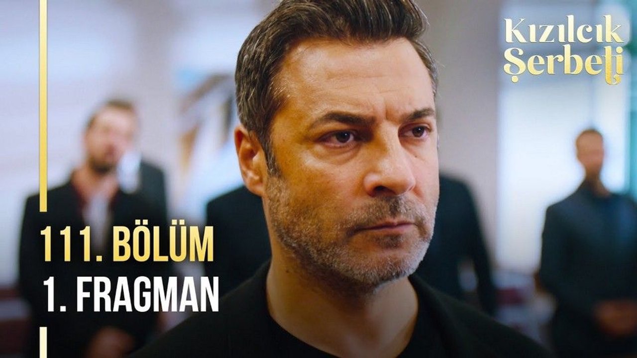 Kızılcık Şerbeti 111.Bölüm - Kızılcık Şerbeti - Sezon 4 - Bölüm 111 - Fragman VCRH STCRH