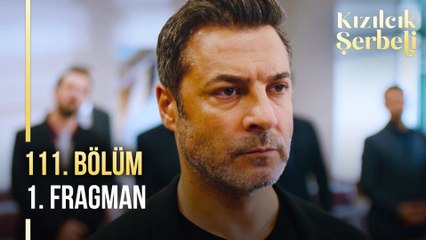 Kızılcık Şerbeti 111.Bölüm - Kızılcık Şerbeti - Sezon 4 - Bölüm 111 - Fragman VCRH STCRH