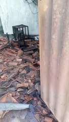 Professora de reforço que teve casa atingida por incêndio em Malta cria campanha após perder materiais de aula; veja como ajudar