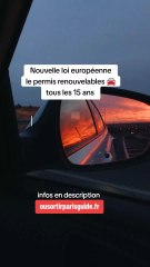 🚗 Attention, Mauvaise Nouvelle pour les Conducteurs !