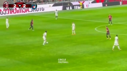 AC Milan vs Pisa 2-2 | Serie A Highlights | Leão, Cuadrado, Nzola & Athekame Goals!