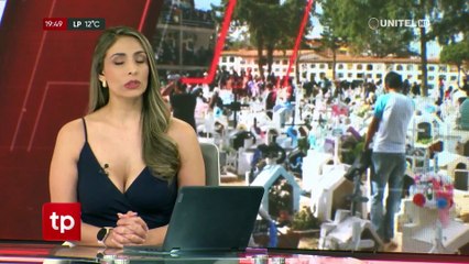 Programa Telepaís Central Cochabamba, Viernes 24 de octubre del 2025