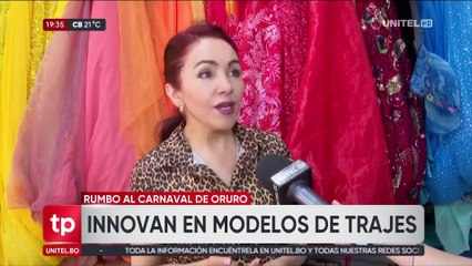 Programa Telepaís Central La Paz, Viernes 24 de octubre del 2025