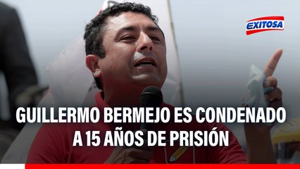Guillermo Bermejo es condenado a 15 años de prisión por el delito de afiliación al terrorismo