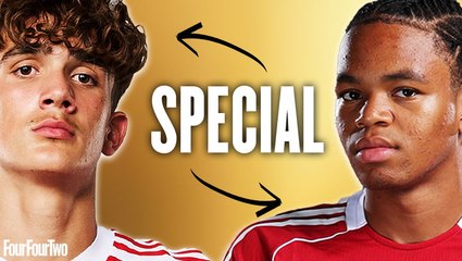 4 generational talents you can't ignore