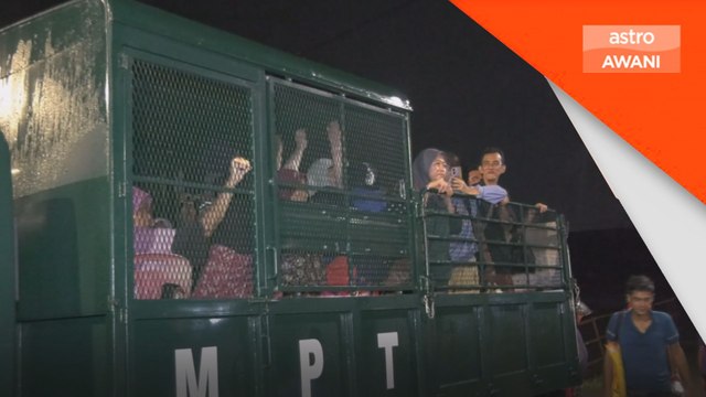 Kerajaan Pusat lulus peruntukan segera RM1.2 juta program tebatan banjir di Larut Matang dan Selama