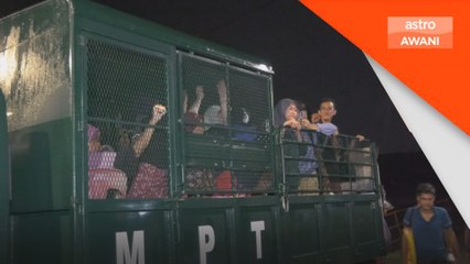 Kerajaan Pusat lulus peruntukan segera RM1.2 juta program tebatan banjir di Larut Matang dan Selama