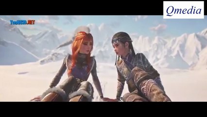 Họa Giang Hồ Chi Bất Lương Nhân Phần 7 Tập 10 đến 12 Thuyết Minh END phần 7