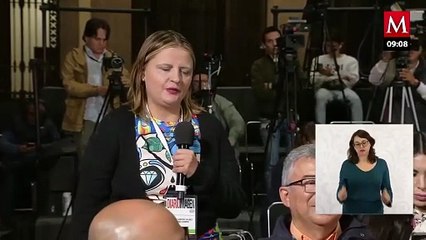 ¡Mucha HIPOCRESÍA! Sheinbaum reacciona sobre Gustavo Madero recibiendo Pensión del Bienestar