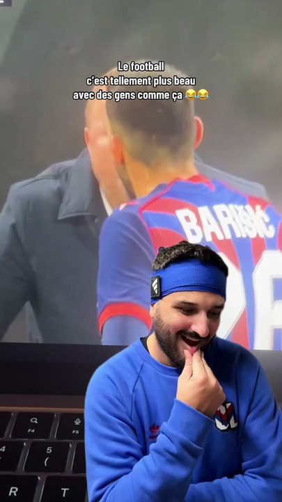 Cet entraineur est fou !