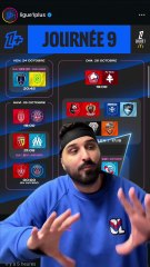 Les pronos d'aulasinho de la 9eme journée