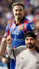 shaqiri ou chat qui pleure ?