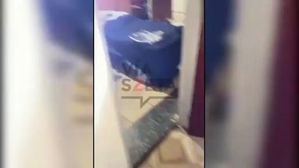 Revelan nuevas imágenes del triple crimen de Florencio Valera