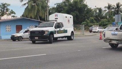 Taxistas capturan a sospechoso de asaltar a un compañero en Barú